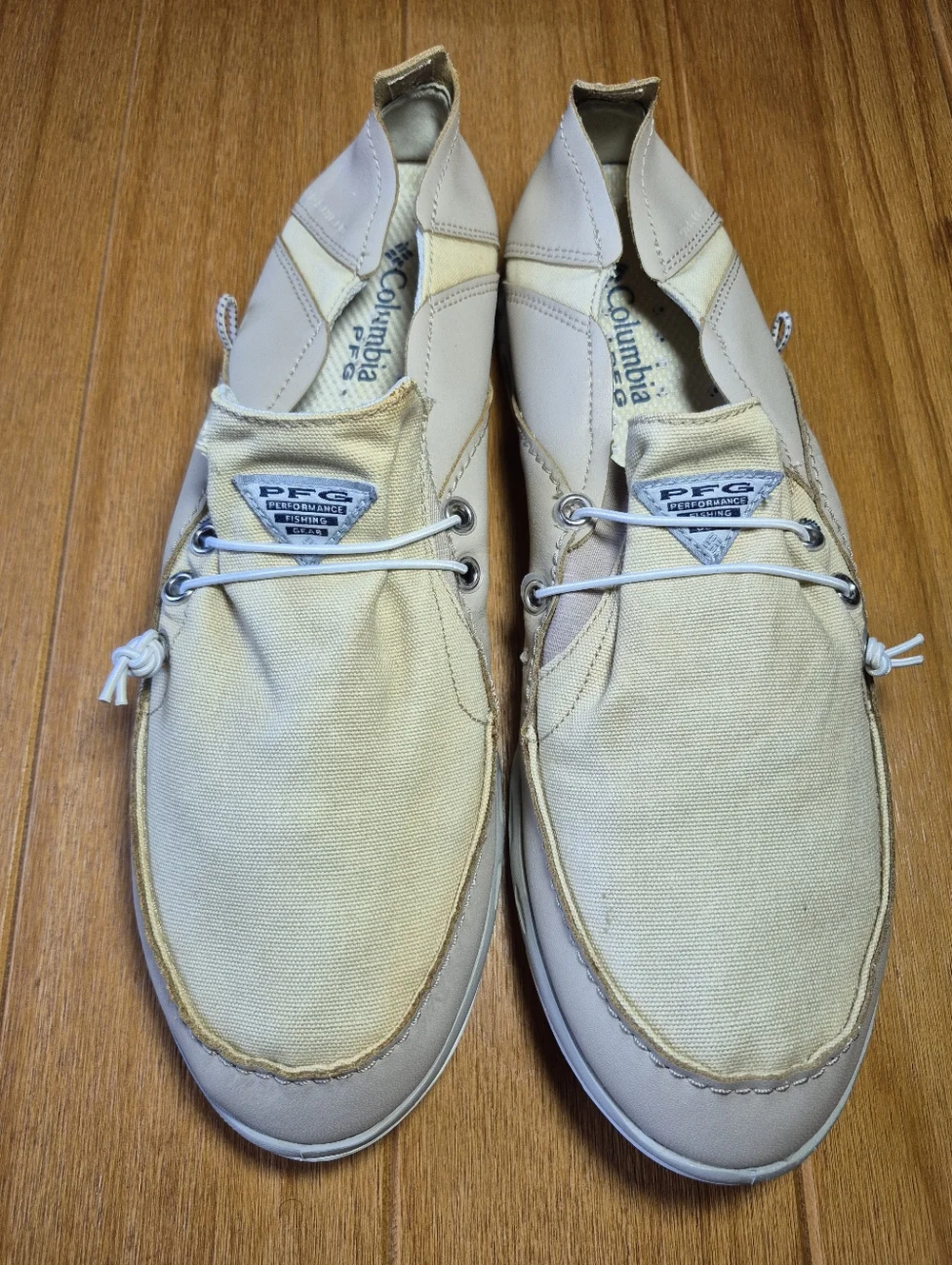 Columbia Performance Fishing Gear Shoes - Mens Size 14